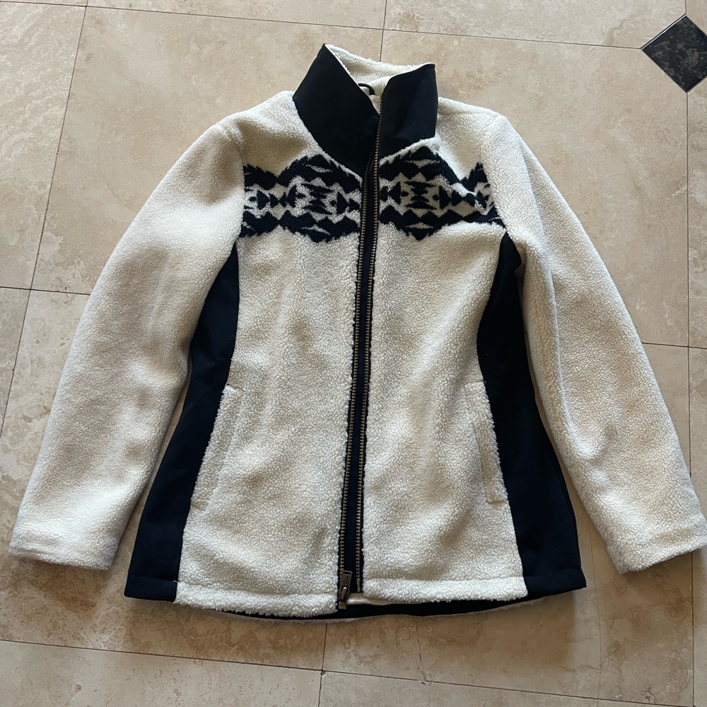 Pendleton Womens Jacket - Zip Front